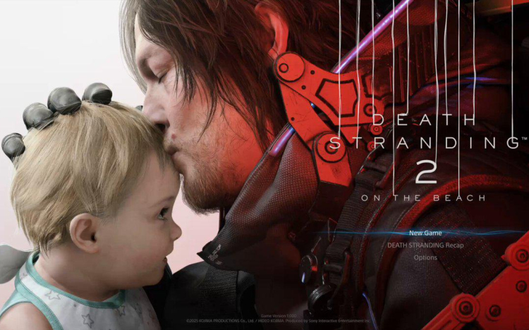 A Death Stranding 2: On the Beach egy felejthetetlen élményt nyújt