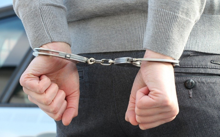 30 éves francia embercsempész letartóztatását kezdeményezte a Pápai Ügyészség