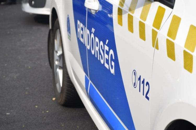 Véletlenül elsütött fegyver buktatta le a többszörösen körözött férfit