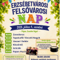 Erzsévetvárosi - Felsővárosi Nap