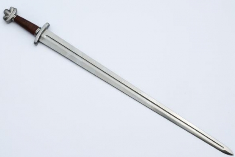 Páratlan, 1200 éves viking kardra bukkant egy túrázó