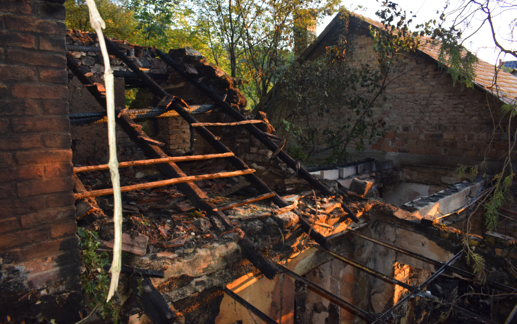 9 hónap, 177 lakástűz megyénkben