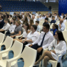 Jó tanuló, jó sportoló díjátadó - 2025 - Pápa