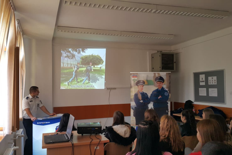 Pályaorientációs nap Pápán