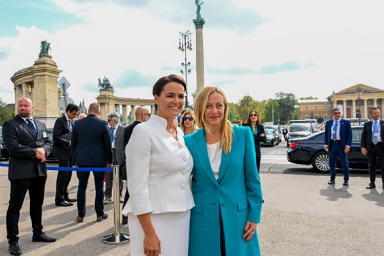 Demográfiai csúcs - Novák Katalin: a családpártiság legyen nemzeti minimum!