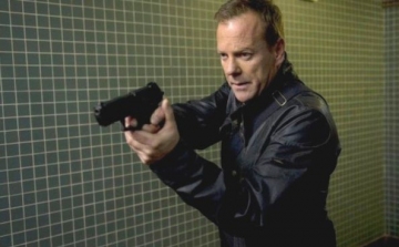 Kiefer Sutherland nem tér vissza Jack Bauer ügynök szerepében 