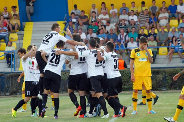 Győzelem - A tabella élén a Pápa