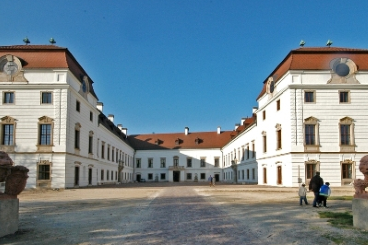 Esterházy-kastély: Elkészültek a felújítással