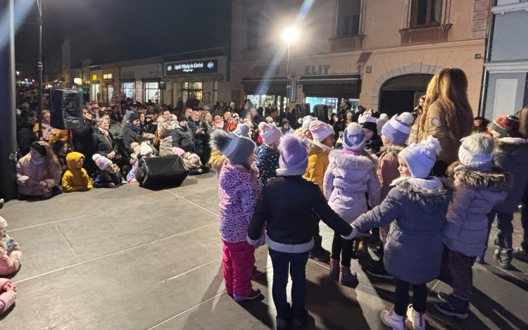 Vidám Márton nap a belvárosban!