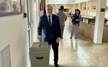 Grőber Attila: Jelentősen megnőtt a fiatalok választási aktivitása