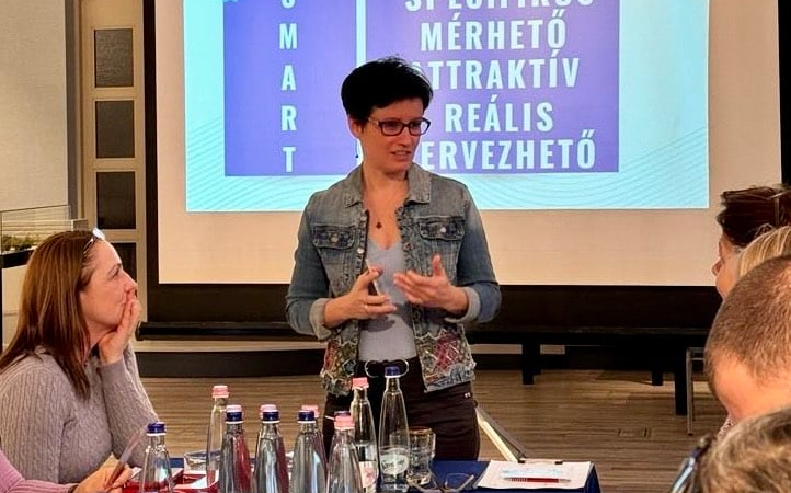 Tudatosításból versenyelőny – Boros Zsófi coaching szolgáltatása már Pápa térségben is elérhető