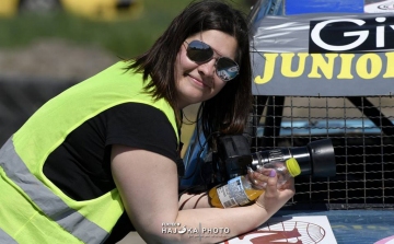 Andikafotó és a Keceli autocross