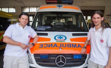 A világ legrangosabb mentősversenyét nyerték meg a magyarok