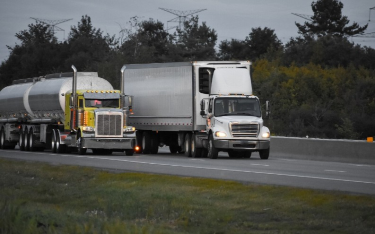 Önvezető kamionok a láthatáron – Science fiction vagy a logisztika jövője?