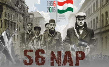 56 Nap - Pápai programok a forradalom 60. évfordulóján