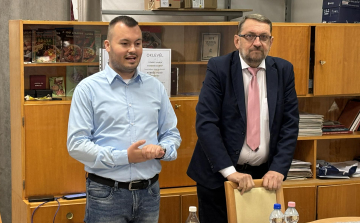 Komáromi Zoltán Pápán: Az egészségügy a 24. órában van