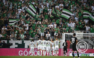 BL-selejtező - Kettős sikerrel ment tovább a Ferencváros, biztos az őszi folytatás