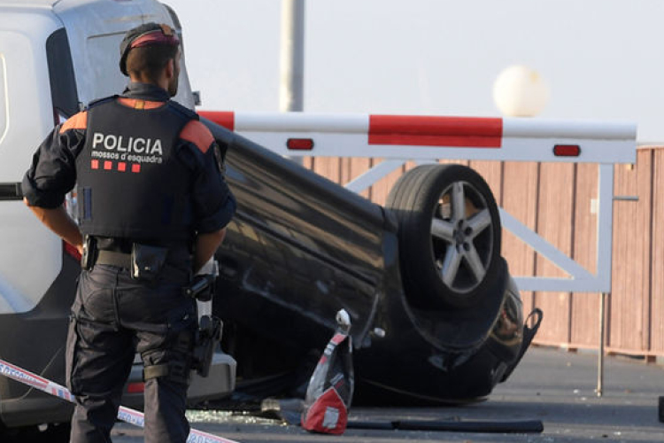Nagyobb szabású, pokolgépes merényletre készült a gázoló terroristasejt Barcelonában