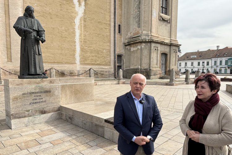 Indul az Eszterházy 300 emlékév