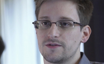 Titkos adatgyűjtés - Snowden: \