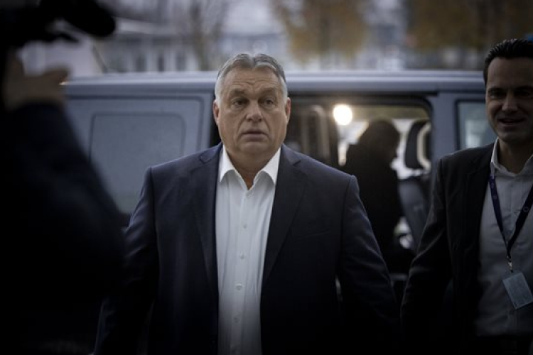 Orbán Viktor: Ukrajna uniós tagsága nem esik egybe Magyarország nemzeti érdekeivel 