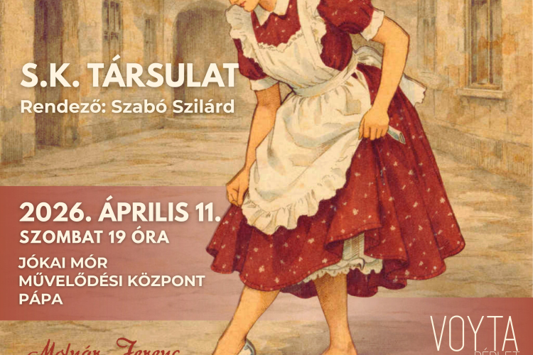 S.K. Társulat - Az Üvegciő