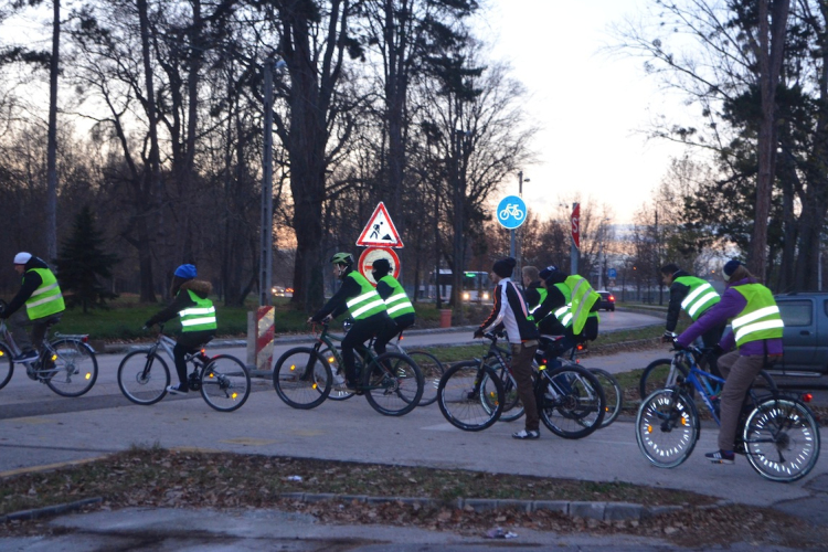 Kerékpáros emléktúra Pápán