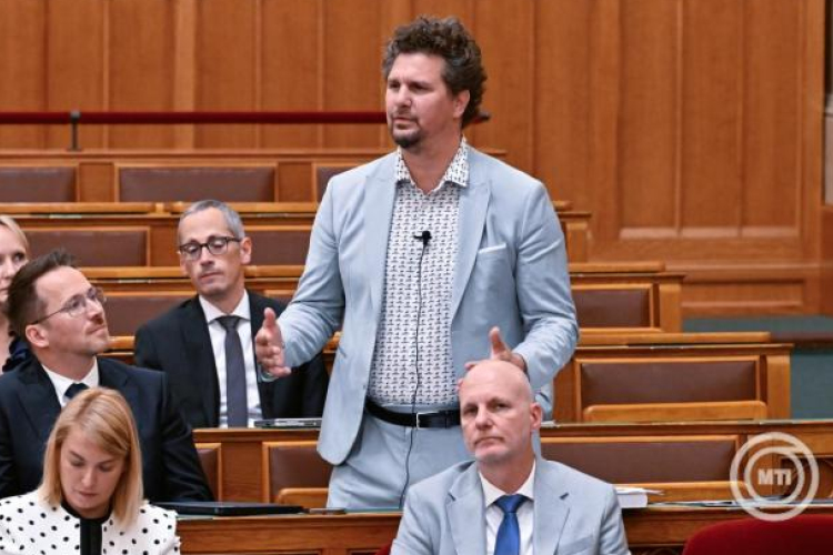 Nagy Ervin: Hankó Balázs olyan szervezeteknek, rendezvényekre adott támogatást, amelyek a Fidesz kampányát segítették