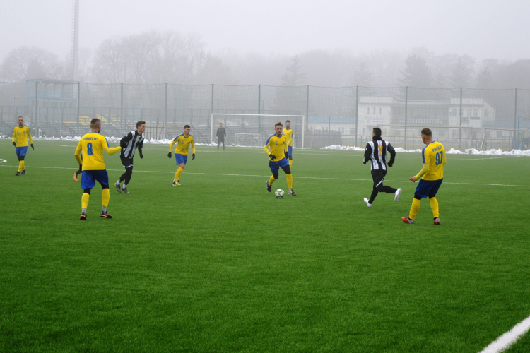 Hét Perutz gól a hazai edzőmeccsen