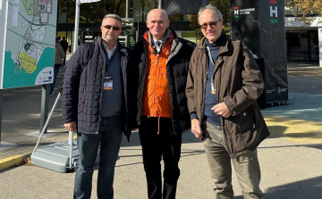 Pápai harcosok is részt vettek a zánkai edzőtáborban