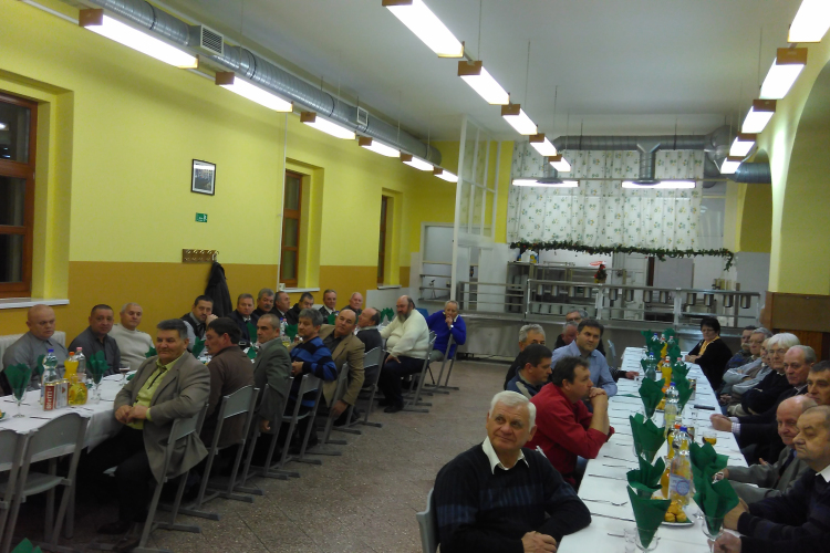 Nyugdíjas rendőrök találkoztak Pápán