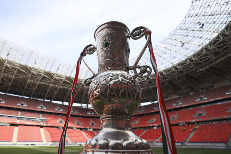 MOL Magyar Kupa - Péntektől lehet jegyet vásárolni a döntőre