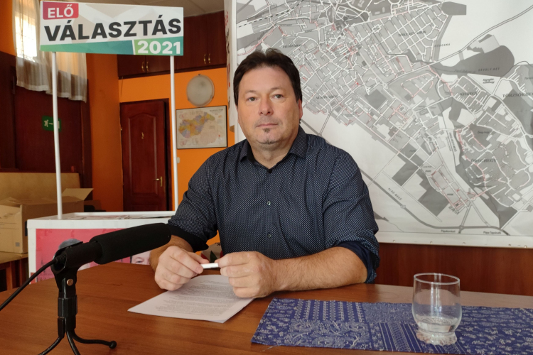 Süle Zsolt elindul az ellenzéki előválasztáson a Jobbik színeiben, várja az ajánló aláírásokat