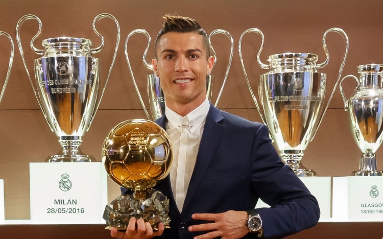 Cristiano Ronaldo marketingértéke nagyobb, mint bármely más futballistáé