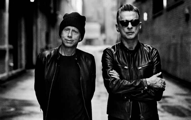 Ismét  Budapestre jön a Depeche Mode