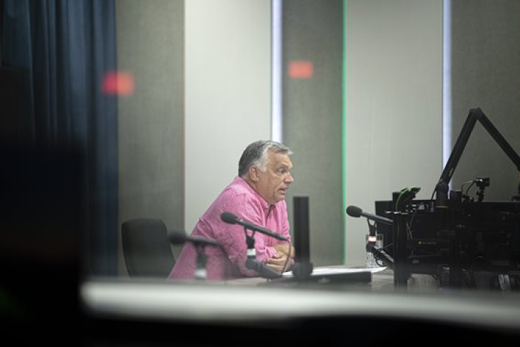 Orbán Viktor: Egyszeri nyugdíjprémiumot fizetünk