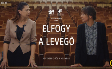 Az Elfogy a levegő is esélyes az Európai Filmdíjra