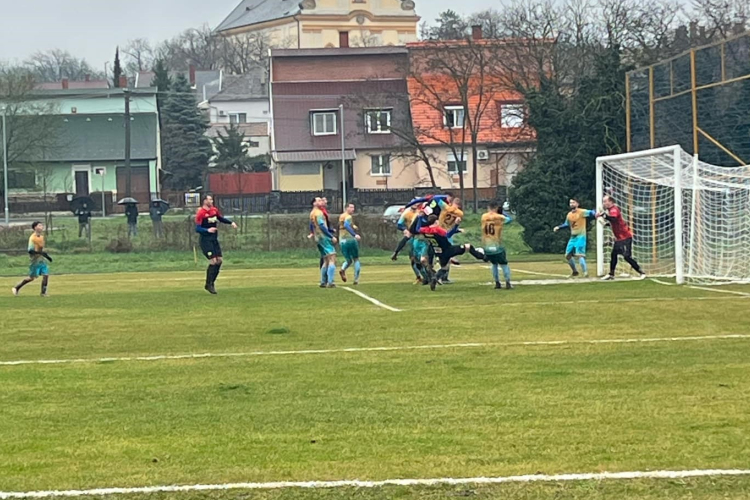 Megizzadt a Perutz a győzelemért Sümegen