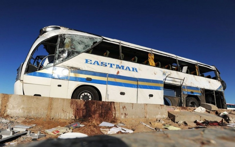 Pápaiak egyiptomi buszbalesete - Máig nincs ítélet