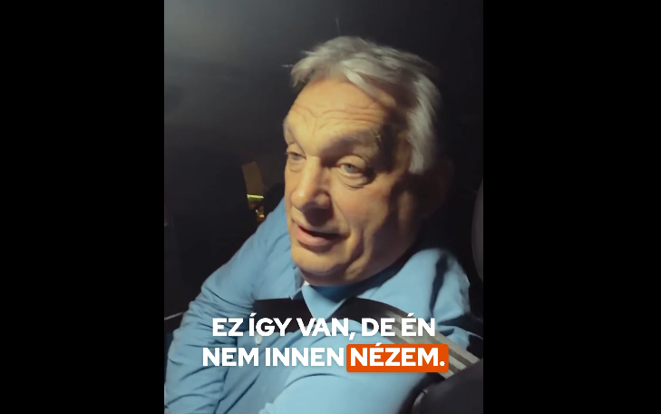 Nem létező számok alapján hirdetett győzelmet Orbán Viktor