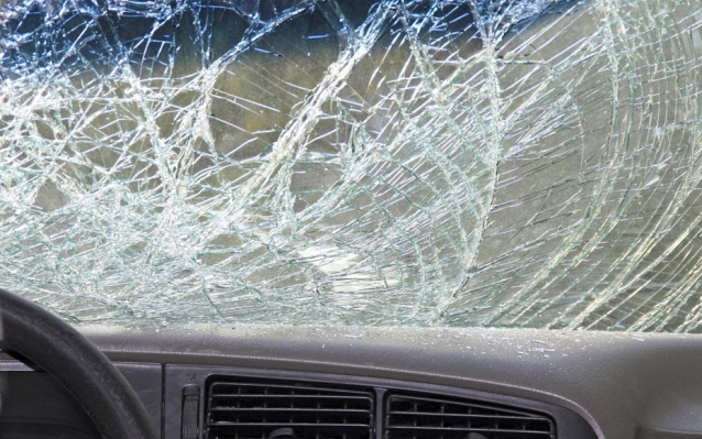 Baleset történt a Bocsor utcán! 