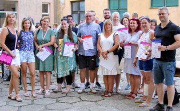 Sportban mérték össze tudásokat az ügyészségek munkatársai