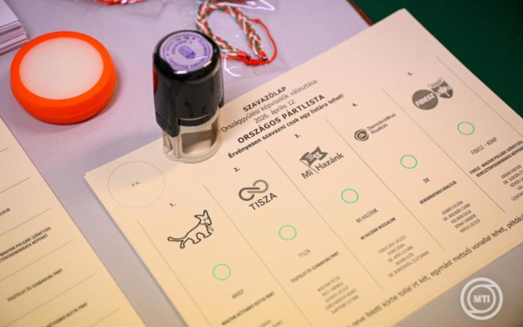 Itt vannak a 13 órai részvételi adatok - Kitart a lendület