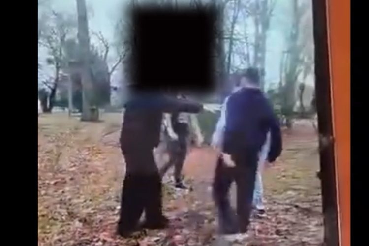Tinédzserek verekedését vették videóra a Kisligetben