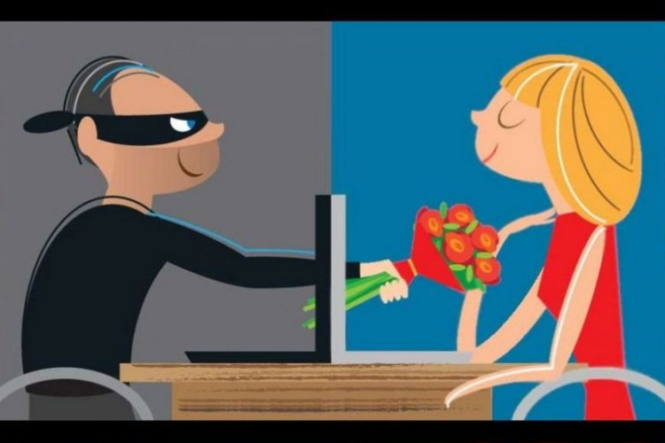 Amerikai katonának adta ki magát az internetes csaló