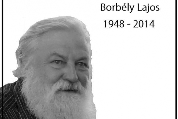 Öt éve hunyt el Borbély Lajos 