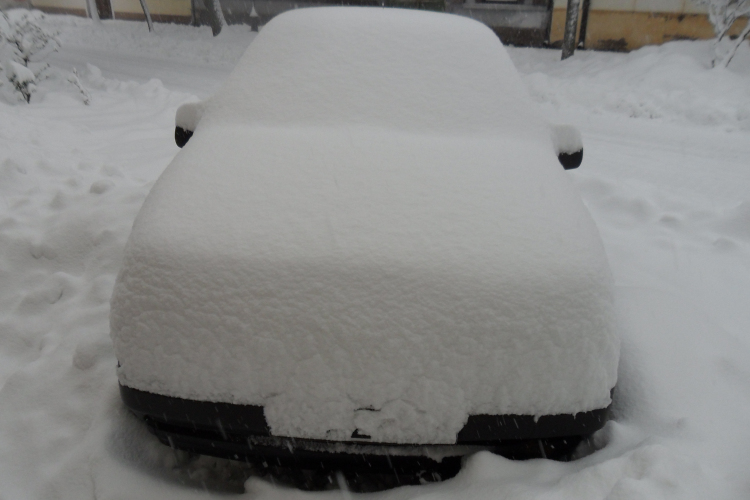 Havazás - Lezárás Pápa és Városlőd között! - Folyamatosan frissítve...