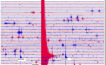 Kisebb földrengés volt Komárom közelében