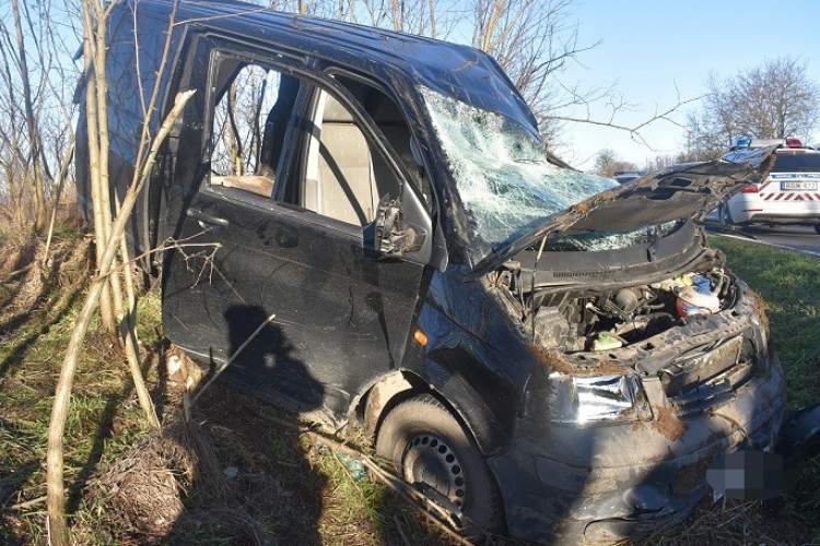 Egy hét, 39 közúti közlekedési baleset a megyében