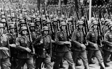 Német katonák maradványai és robbanóanyagok kerülhettek elő a Vértesben